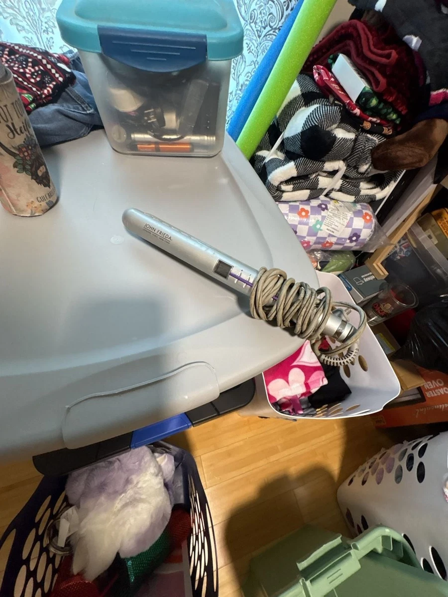 JOHN FRIEDA Hair Flat Irons for sale | eBay