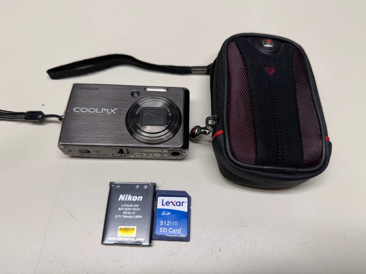 Nikon S600 Digital Cameras for Sale - Shop New & Used Digital