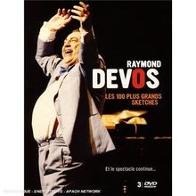 Raymond Devos : Les 100 plus grands sketches - Coffr... | DVD | Zustand sehr gut