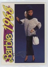 1991 Action/Panini Another First For French Barbie 156 2k3