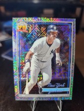 2026 Topps Series 1 - 1991 Topps Chrome Silver Pack Mojo Don Mattingly #91C-29