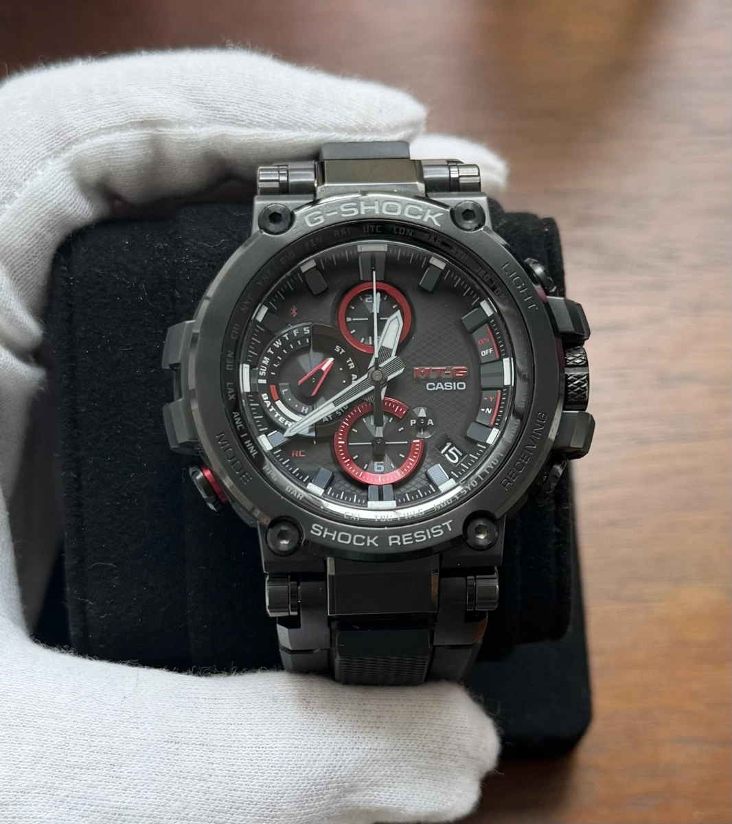 G-SHOCK MT-G Men Resin Case Wristwatches for sale | eBay