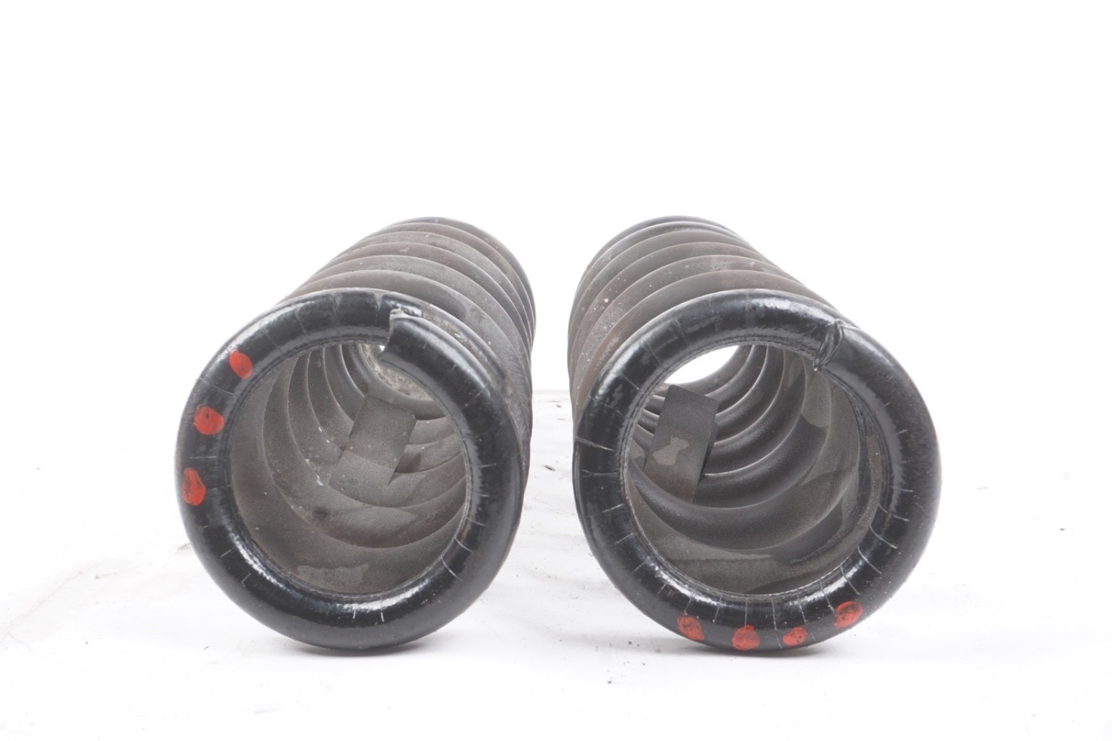 2014 - 2020 Maserati Ghibli Rear Left Right Coil Spring Set Of 2 OEM