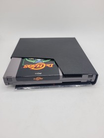 Dr. Chaos (Nintendo Entertainment System, 1988) NES W/ Dust Sleeve & Manual!