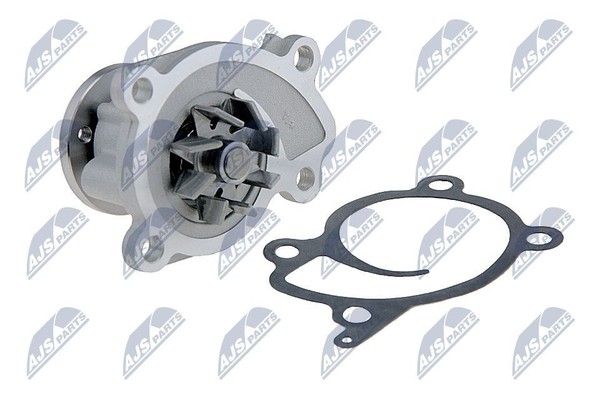 NTY Wasserpumpe CPW-NS-083 Passend FüR Nissan-image