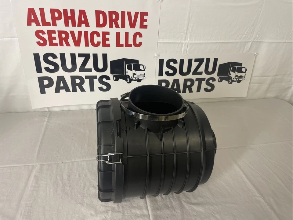 Conjunto de limpiador genuino Isuzu para NPR-HD NQR 2011-2025 Foto 4 de 4