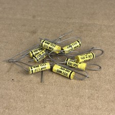 8 VTG NOS .033uf 100v 10% Cornel Dubilier WMF...