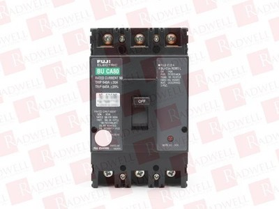 FUJI ELECTRIC BU-ESA3080 / BUESA3080 (USED)