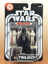 Star Wars Original Trilogy Collection DARTH VADER figure ANH  34  2004