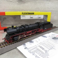 FLEISCHMANN 4122 - H0 - DR - Dampflok 22 012 - Analog - OVP - #D17908
