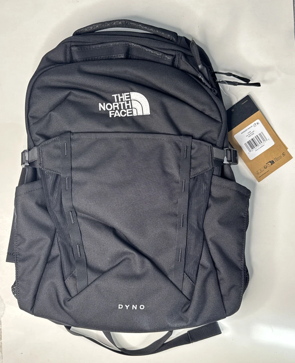 The North Face Backpack Black Bags for Men for sale | eBay