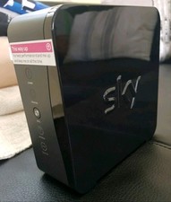 Sky Hub SR-102 Dual-Band 54 Mbps Wireless Broadband Internet Router with Cables