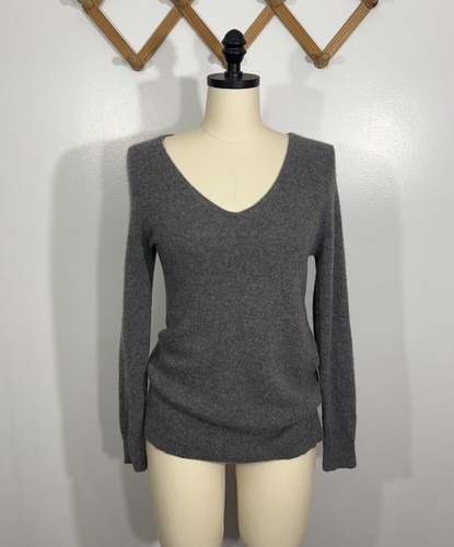 41 Hawthorn 100% Cashmere Sweater Small
