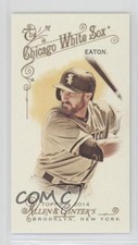 2014 Topps Allen & Ginter's Mini Allen & Ginter Back Adam Eaton #221 q2s
