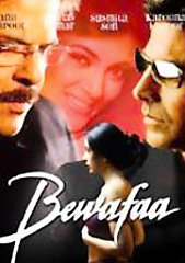 Bewafaa 2005 Bewafaa Full Movie Download Bewafaa DVD Very Good