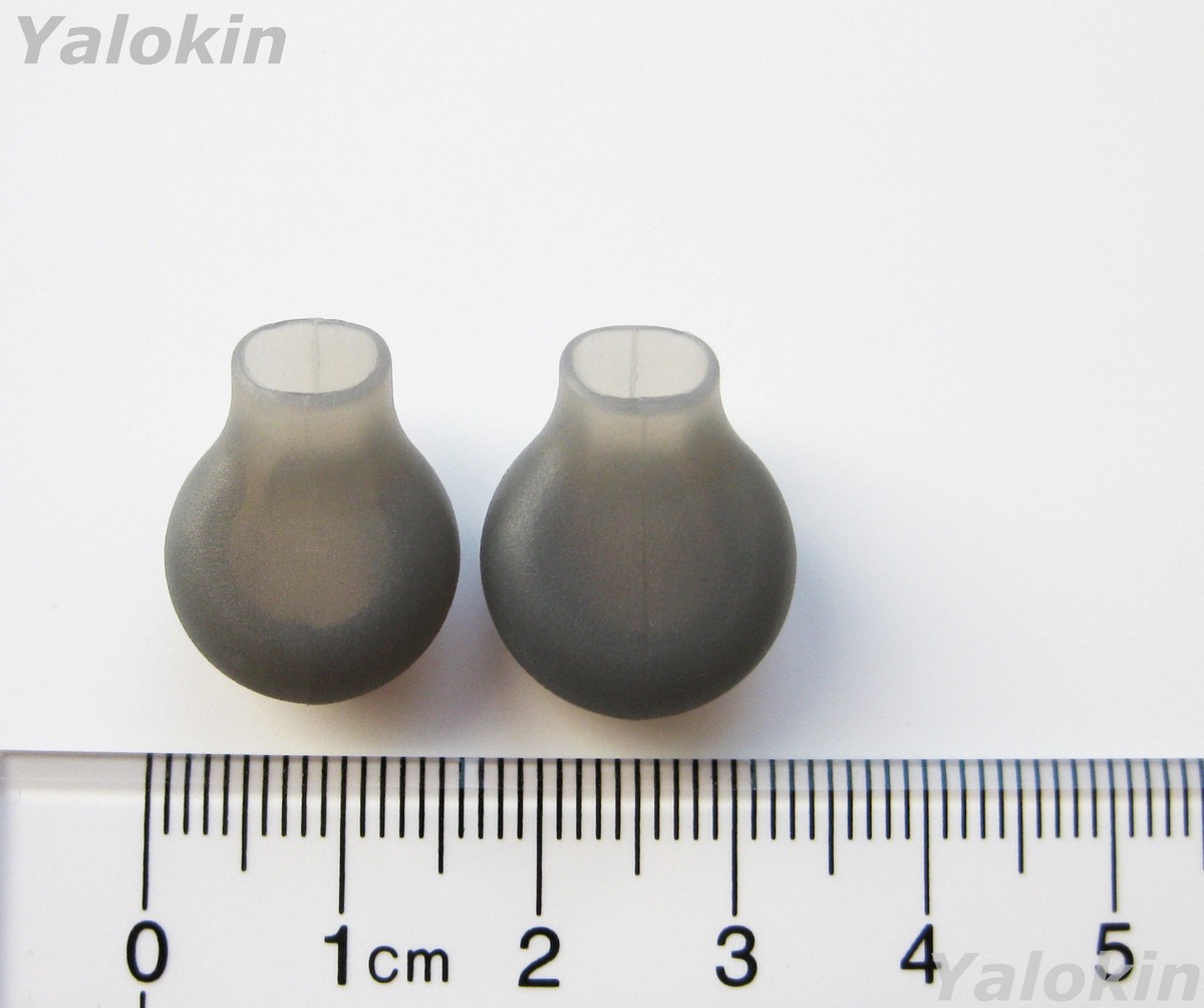 2S/2M Copriauricolari Microauricolari Per Plantronics Backbeat 903 903+906 - Foto 3