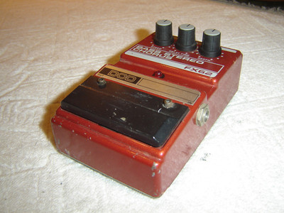 DOD ベースコーラスFX62 ベースステレオコーラス DOD FX62, Bass Stereo Chorus, Vintage Bass Pedal | eBay