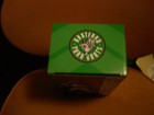 REDUCED! CHRIS DENORFIA bobblehead  Hartford Yard Goats NIB 50% Off! — photo 3