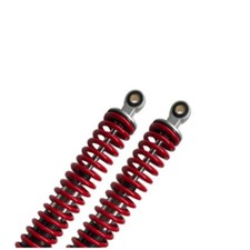 WYOERN Amortisseur D'air Universel Pour Moto, Suspension Arrière, 15 3