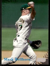 1998 Stadium Club #103 Mark Bellhorn