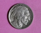 ESTATE FIND 1913 TI Buffalo Nickel #P25322