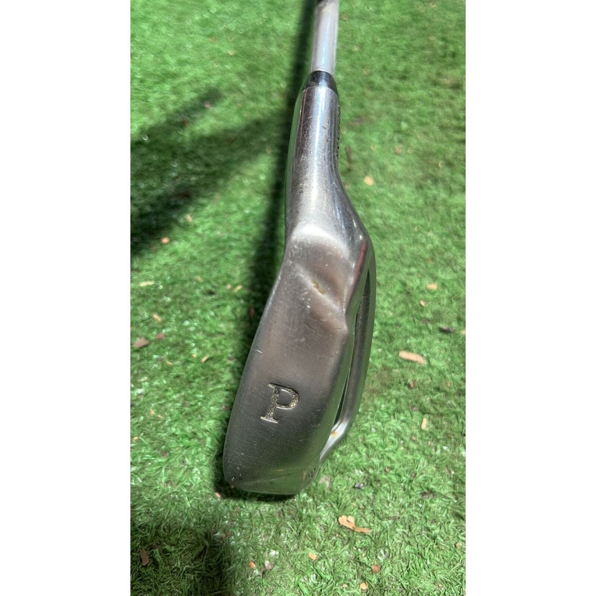 U.S. Kids Golf WT-15 Shaft Ultra Light 29.5” Golf P Wedge 48° RH