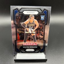 2024 Prizm Monoploy WNBA Basketball - Base, Rookies, & Inserts A17