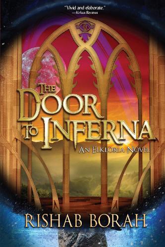 Rishab Borah The Door To Inferna (taschenbuch)
