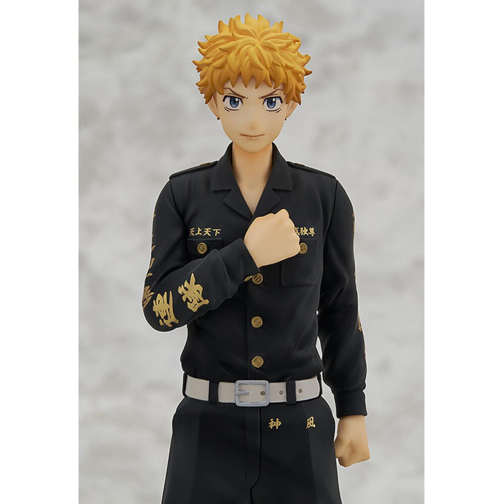 Figurine Takemichi Hanagaki Pop Up Parade Tokyo Revengers statuette de collection manga japonais - 2