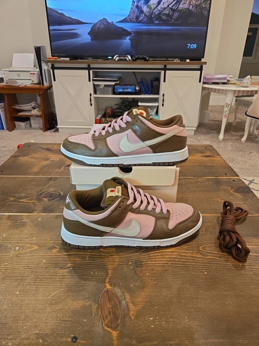 Preços baixos em Nike Stüssy x Dunk Pro SB Low Cherry | eBay