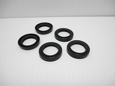 5-Pack Parker 4181860001000 86600 Series Rod Wiper & Fastener Seal