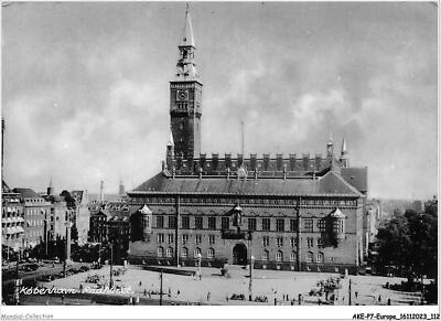 AKEP7-0553-EUROPE - DÄNEMARK - KOPENHAGEN - RATHAUS