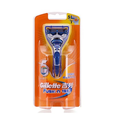 Gillette Fusion 1sw 1fl #2 (6900068806610)