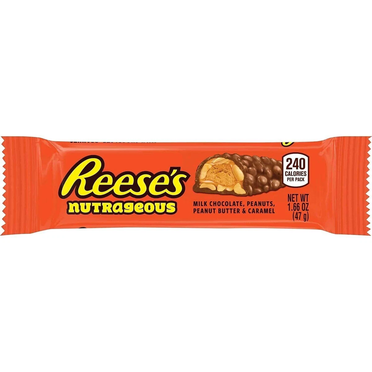 Nutrageous cheap candy bar