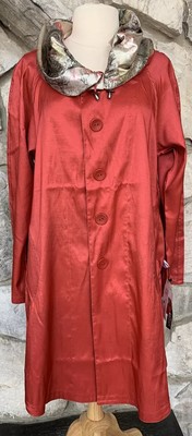 lindi reversible raincoat