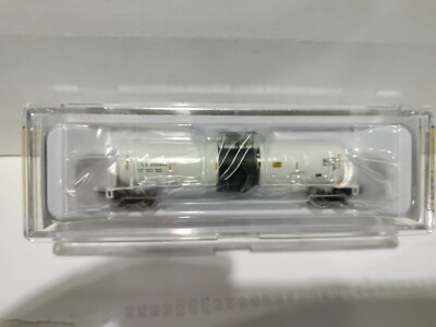 Z scale AZL 31K gallon Tank Car TILX #352489 * NEW * | eBay