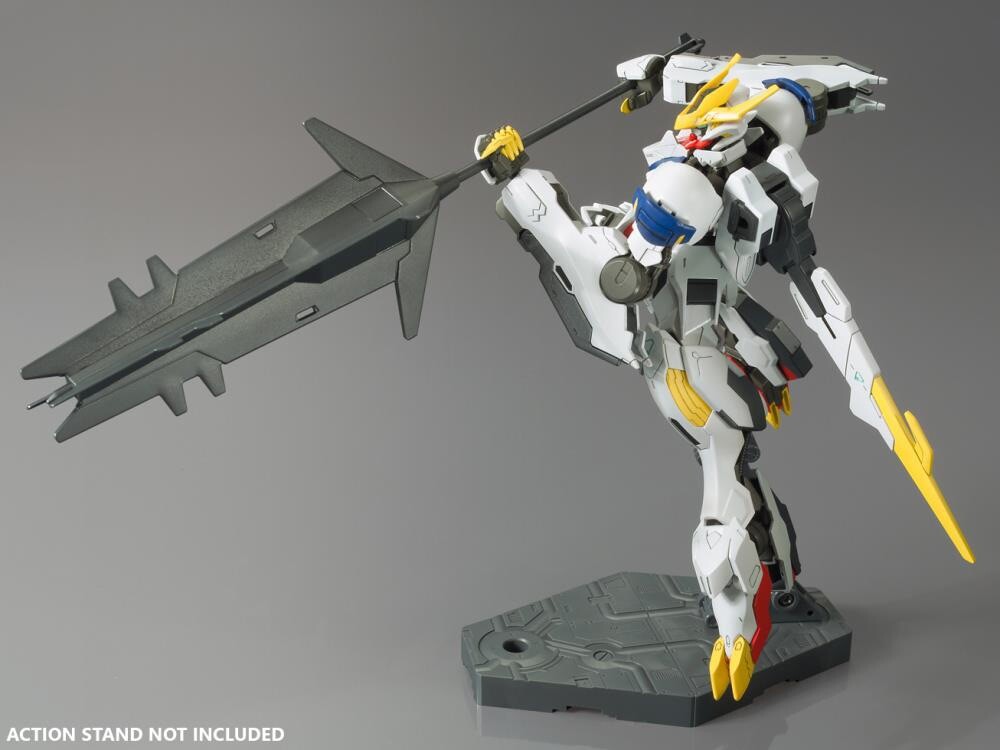 GUNDAM BARBATOS LUPUS REX 限定版 METAL ROBOT SPIRITS SIDE MS Gundam Barbatos Lupus Rex Limited