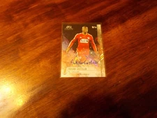 2015 Topps APEX MLS Fabian Castillo AUTO FC Dallas Card #67