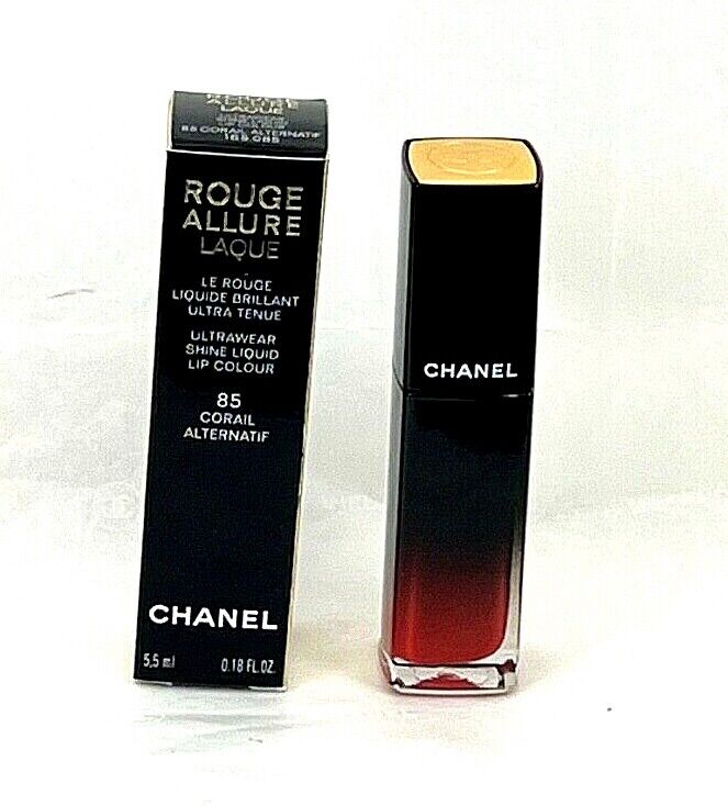 CHANEL ROUGE ALLURE INK FUSION OR LAQUE LIQ LIPSTICKS-CHOOSE FULL