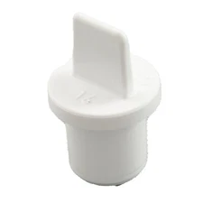715-0040 Waterway Barb Plug, 3/4" Spigot, Smart Plumb
