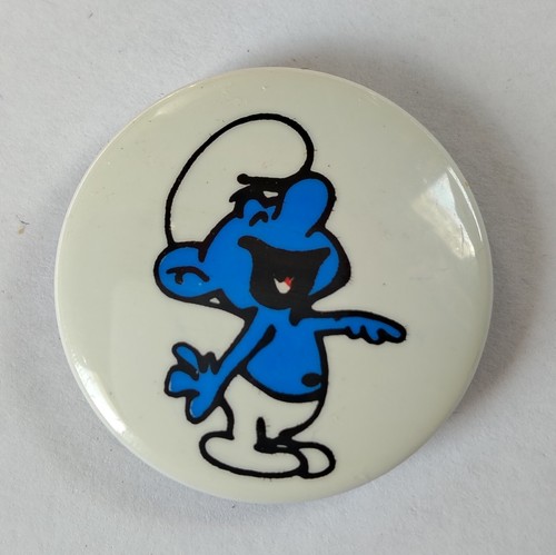 PUFFI PEYO SPILLE / PIN Diametro 25mm - Foto 11 di 13