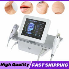 2in1 Fractional Professional Body Skin Tightening Cold Hammer Machine 2Mhz-4MHZ