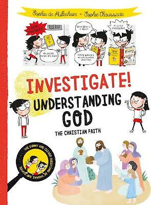 Investigate! Understanding God by Sophie de Mullenheim, Sophi... - - Image 2