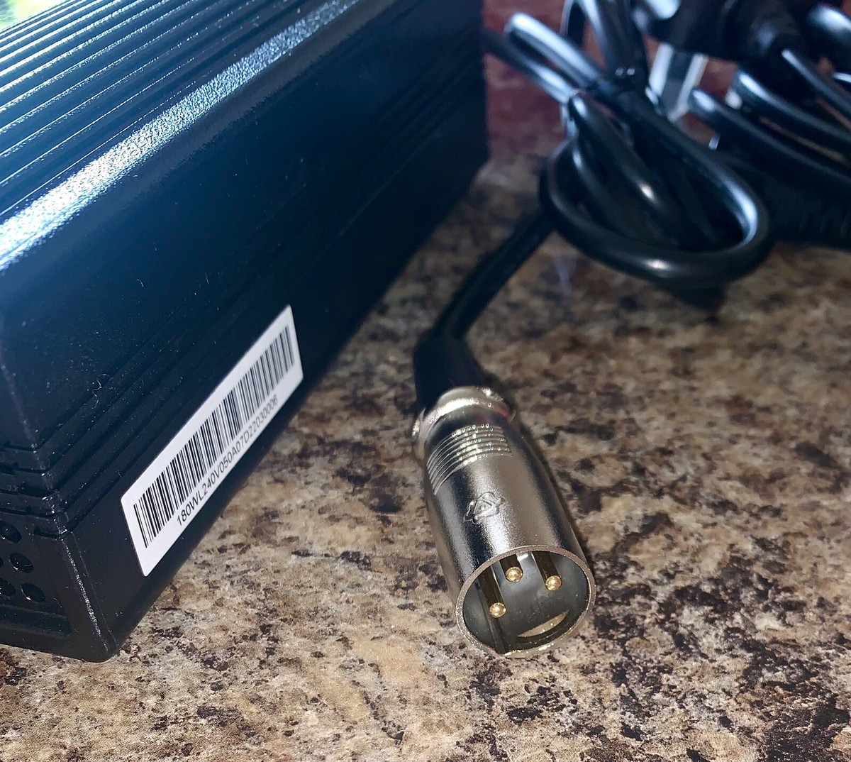 In Car Mobility 4a Scooter Lithium Battery Charger Solax Luggie - Foto 11