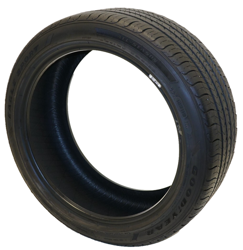 🔅WHEEL GOODYEAR EAGLE SPORT 91W 8,25/32 DOT 0819 235/40R18 M+S | eBay