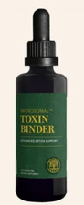 Global Healing Microsomal Toxin Binder, 2 fl. oz.