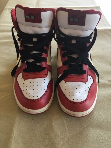 NIKE Air Jordan 1994 ultimo baile Vintage Chicago