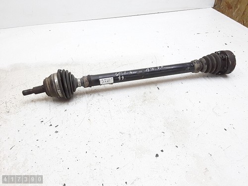 1999 VW GOLF ANTRIEBSWELLE VORNE DIESEL RECHTS SCHALTER 1900TDI 1J0407272AT