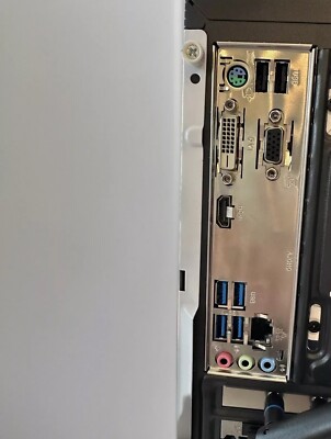 Blue Fans Work PC/Gaming PC Intel Core i-5 8600K/256GB/ 16GB RAM