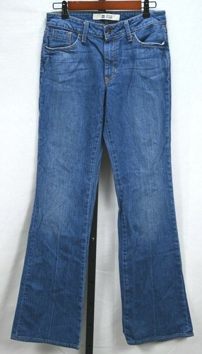 Gap original flare blue jeans size 8 